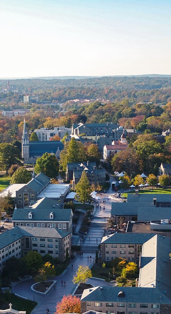 Ignite Change Go Nova banner on campus
