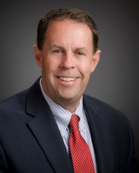 Robert R. Hill Director of Major Giving, M. Louise Fitzpatrick College of Nursing