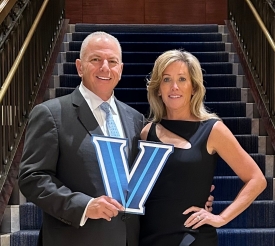 Ritz Denver with V Chris and Mary Catalano