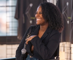 Stephanie Conners Camille Smith '20 COE