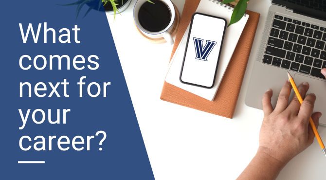 What comes next for your career?