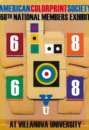 The American Colorprint Society Exhibit