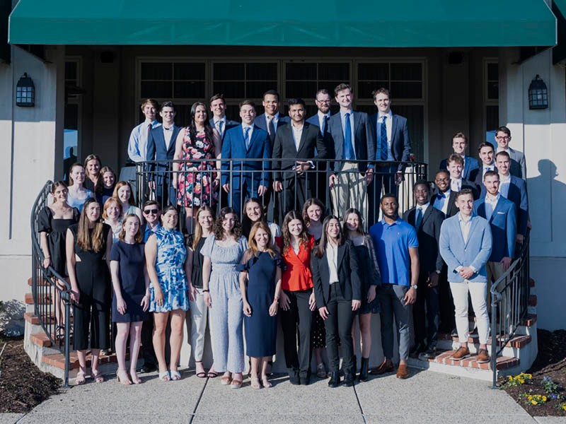 2023 Dean's Awards Recipients