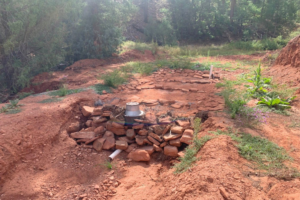 Northrup Grumman Foundation Grant project