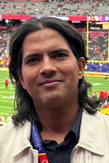 Deepu Talla, PhD, ’98 MSEE