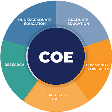 COE Collaaborative Process decorative