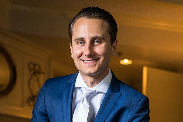 Mark Schaff Mark Schaff, graduate of Villanova's Master's in Electrical Engineering program.