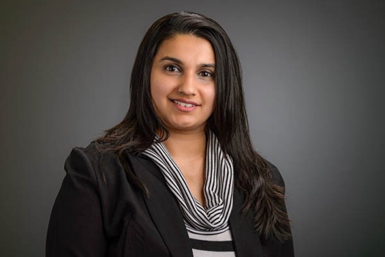 Deeksha Seth, PhD, and Her Students Combine Technology and Nature to Advance STEM Education Dr. Deeksha Seth