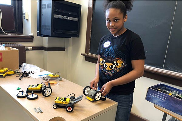 Engineering Is for Girls! Engineering Is for Girls!