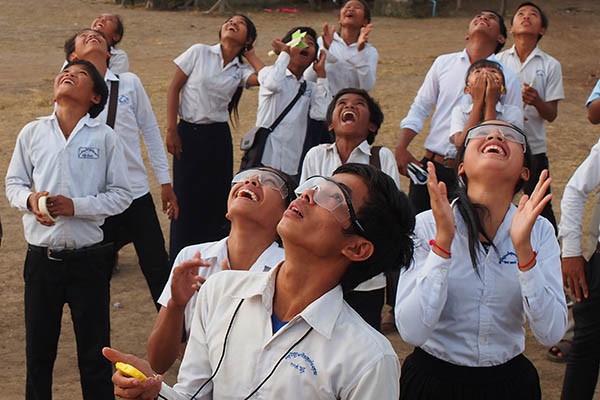 STEM-Cambodia-villanova-engineering Cambodia STEM Rocket Launch