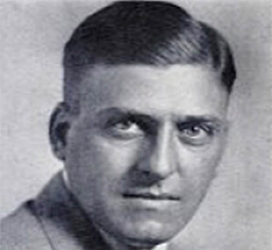 Headshot of Dr. George Speri Sperti