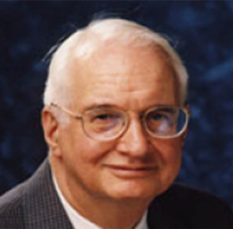 Headshot of Dr. Ralph Hirschmann