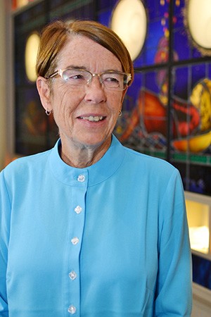 Sister Mary Scullion, RSM