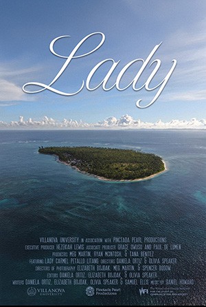 Film poster for "Lady"