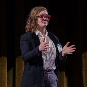 Alison Pascale ’23 MA