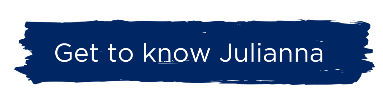 Get to know Julianna Chen banner header