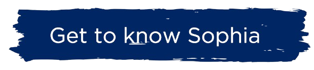 Graduate Student Ambassador Sophia Edwards banner header