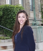  VP of Academic Affairs - Natalie Irwin