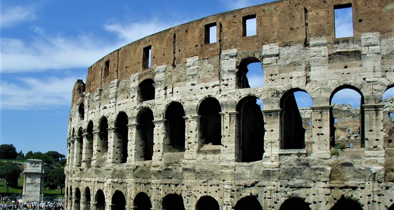 Roman Colosseum