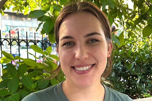 Meg Carter '19 CLAS MEG CARTER '19 CLAS