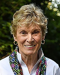headshot of speaker Sue Toton