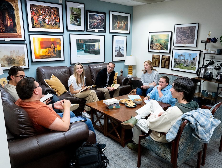 Villanova University Awarded $822,258 Grant for “Educating Augustinian Character” Project