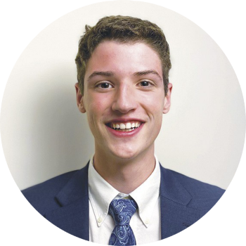 Headshot of Joey LaMorte '23