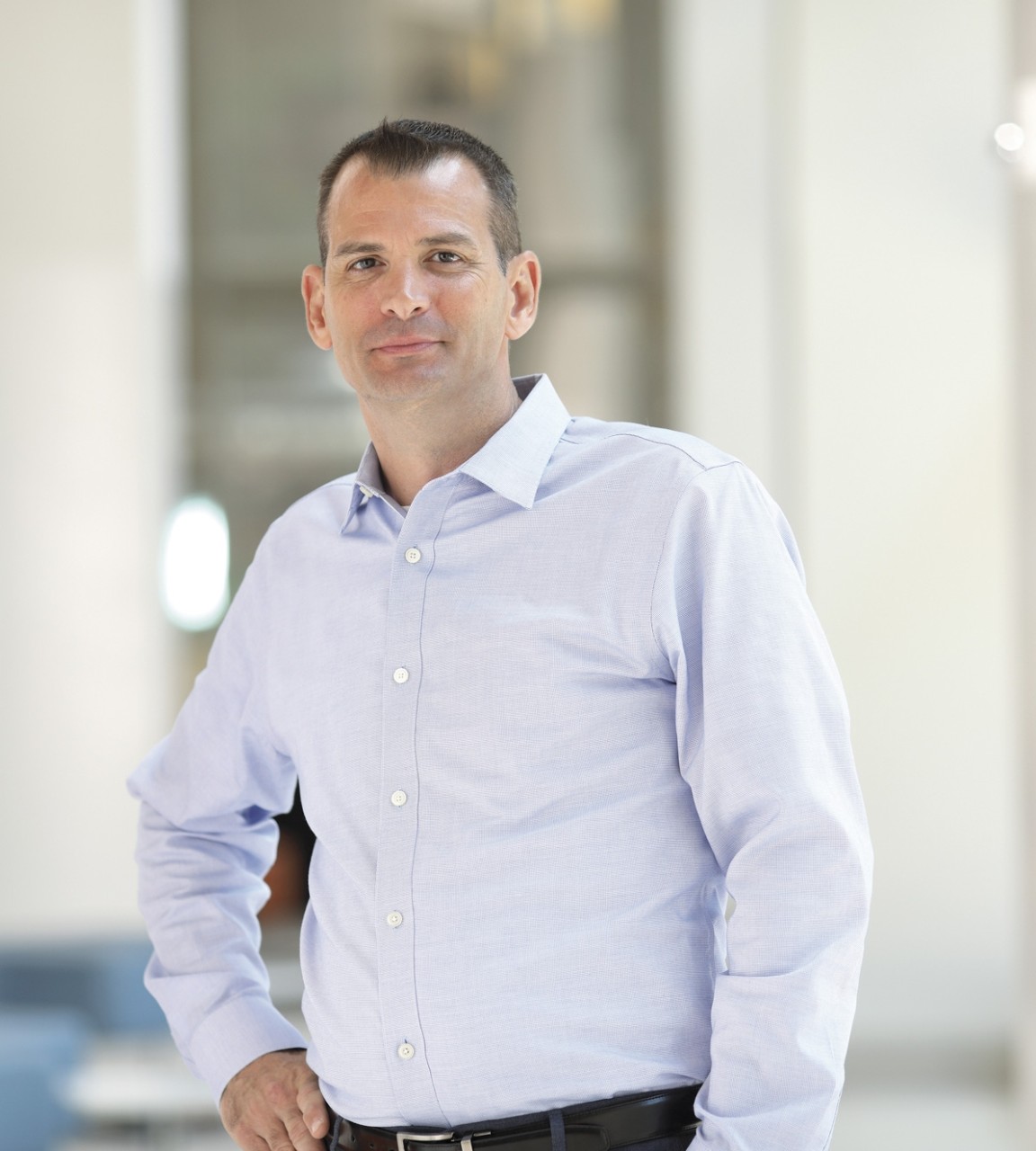 Portrait of Michael DiMaio '23