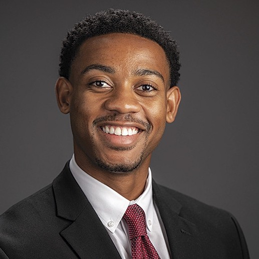 Michael Harding ’23 JD