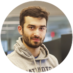 Headshot of Ethan Carpenter