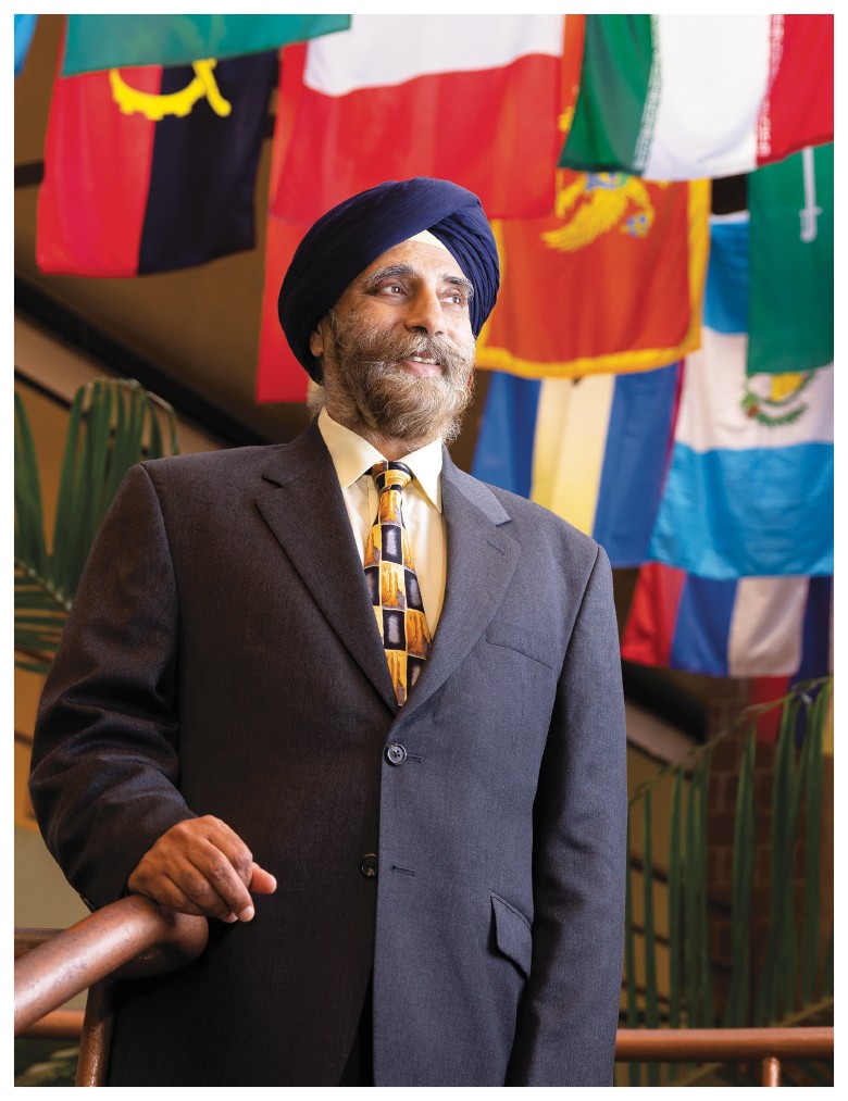 Pritpal Singh, PhD