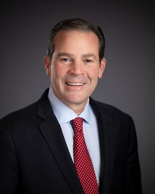 Provost Magitti headshot