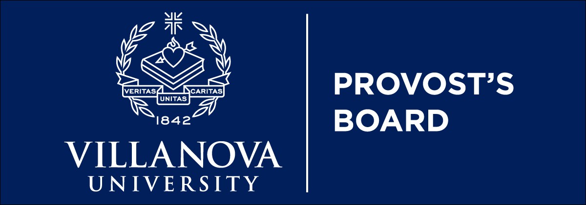 Provost's Board banner