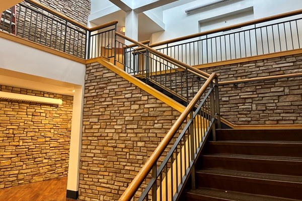 Josephine Stairwell Resize Josephine Stairwell Resize