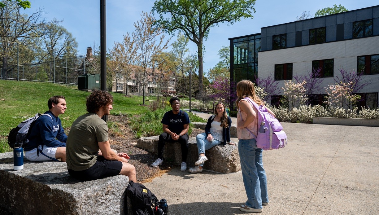 Living on the Cabrini Campus Living on the Cabrini Campus