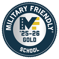 military-friendly-2526-gold Military Friendly School badge