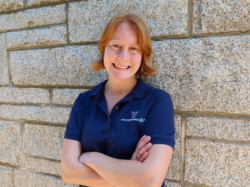 Taylor McDermott ’23 CpE