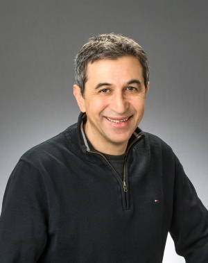 Dr. Hashem Ashrafiuon