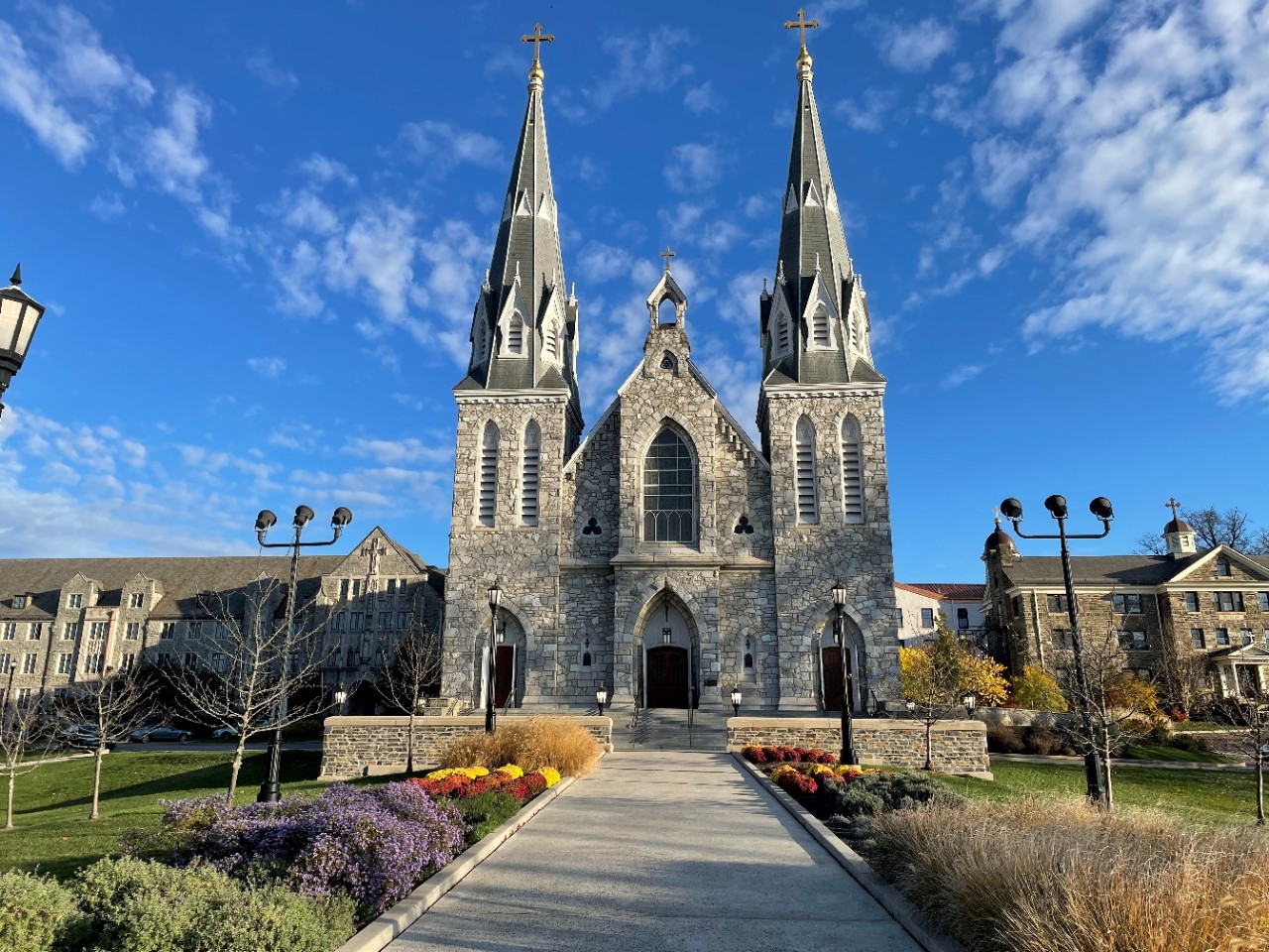 church St Thomas of Villanova Church