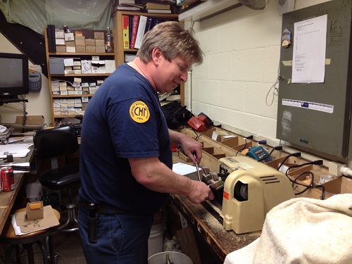 Villanova University Lock Shop