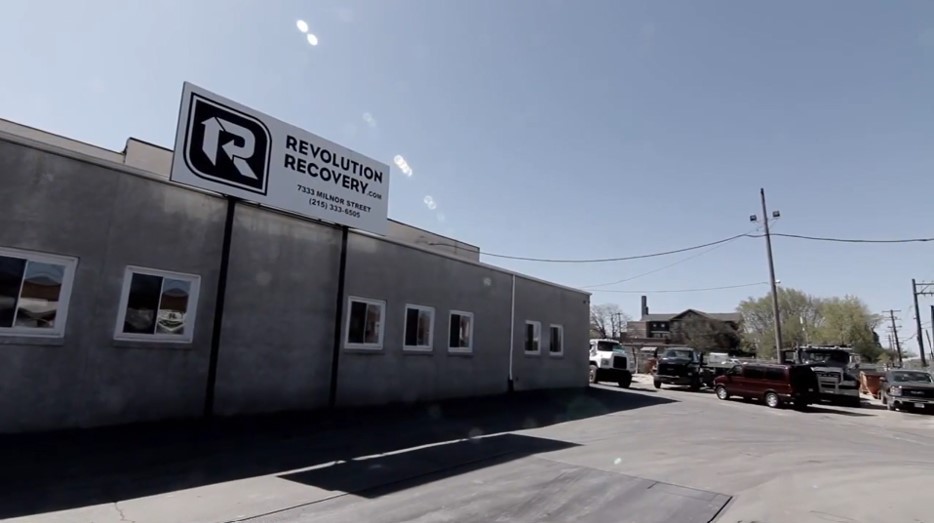 Revolution Recovery Video