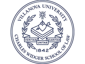 Villanova University Charles Widger School of Law Seal
