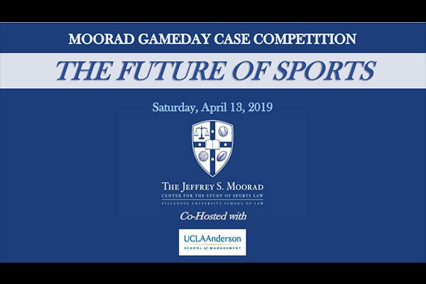 Game Day Case Competition