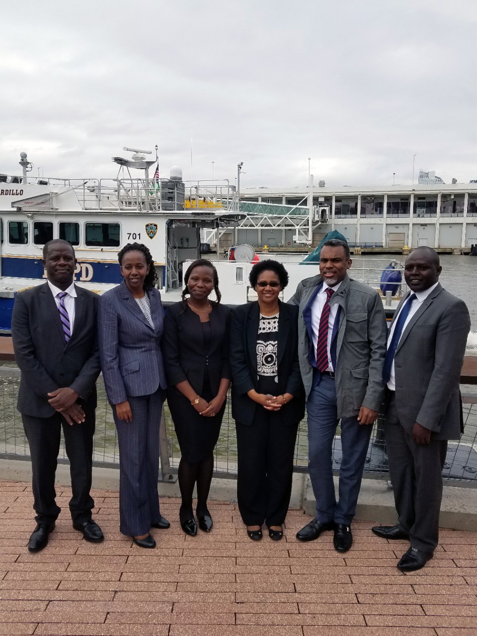 Tomika Patterson '03 