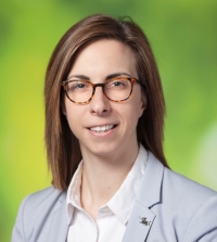 Nadia Banteka, Visiting Assistant Professor 