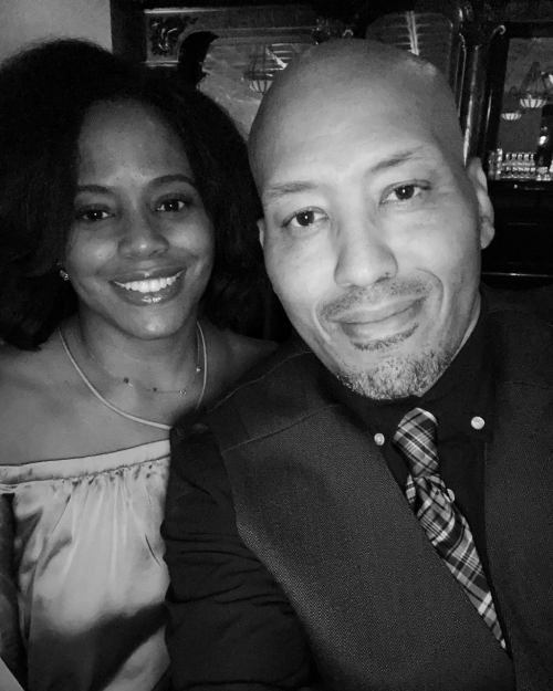 Ronell-Smith Ronell Smith and her husband