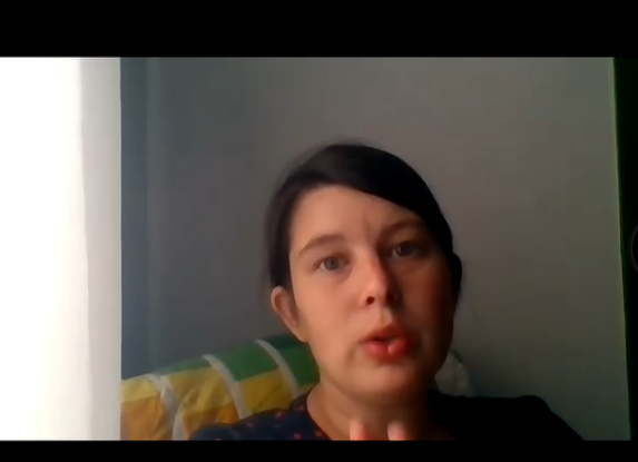 Rebecca Rivard, Ph.D., Biology