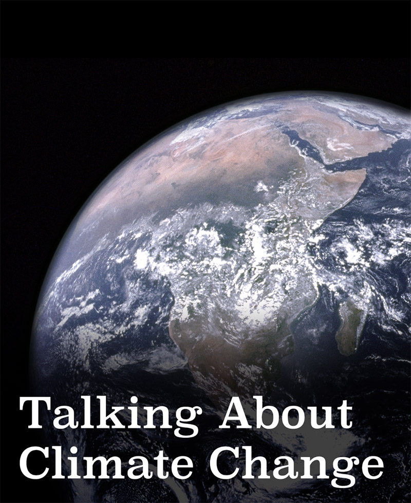 Talking about Climate Change