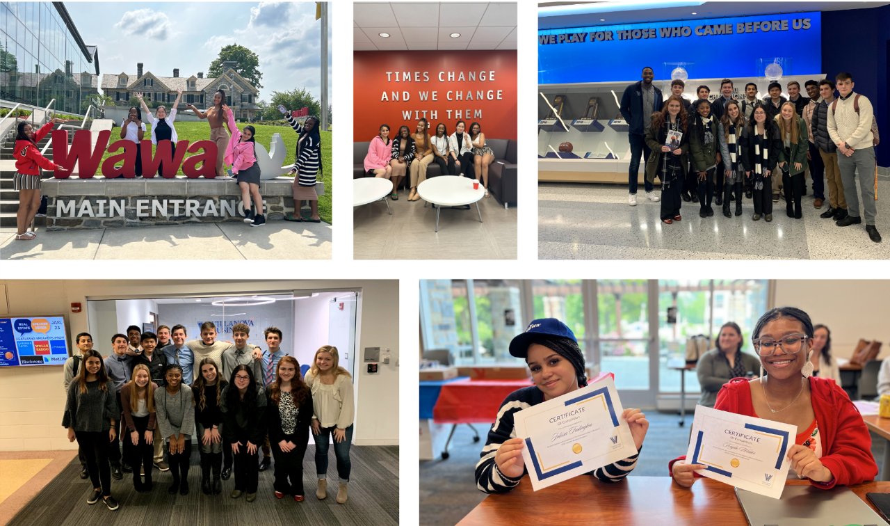 external community outreach