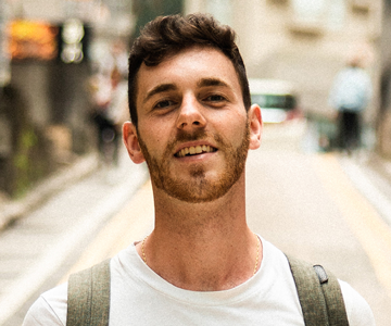 Christopher Josephs ’17 VSB 